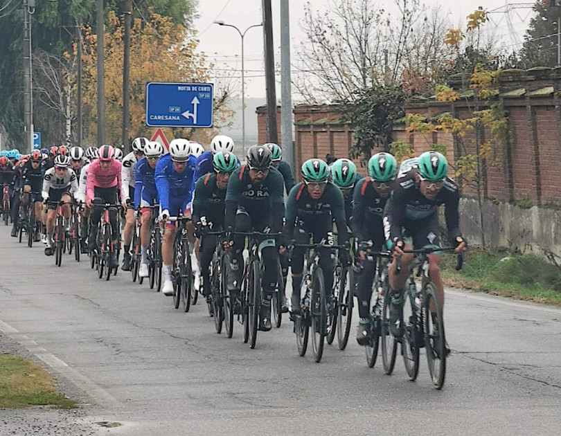 Il Giro d'Italia in Monferrato